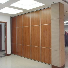 Specificazione di materiali di legno mobile del muro divisorio del fono assorbente della stanza di banchetto