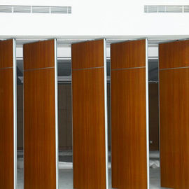 Progettazione della porta di rivestimento della melammina che fa scorrere i muri divisori per il banchetto Corridoio dell'hotel