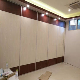 Muri divisori pieganti del divisore mobile acustico per l'ufficio, sala per conferenze e l'hotel