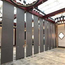 Divisori pieganti delle porte di piegatura dell'ufficio dei muri divisori di serie della divisione BG-85 di Ebunge