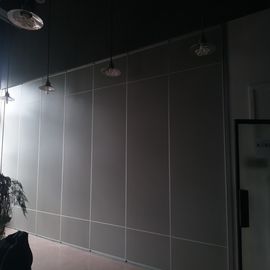 MDF dell'isolamento acustico dell'auditorium che piega i muri divisori acustici mobili