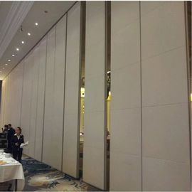 Sale riunioni degli auditorium che fanno scorrere i muri divisori per l'ufficio/porte operabili del bene mobile dei pannelli
