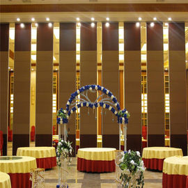Banquet i muri divisori mobili della porta di Corridoio/divisioni a prova di fuoco di nozze