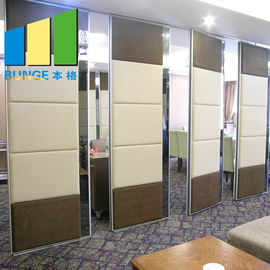 tipi mobili dei muri divisori dell'isolamento da 65 millimetri Isover per il centro di apprendimento