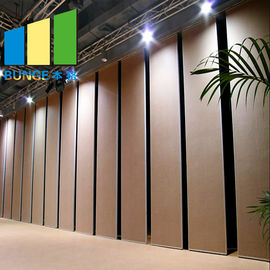 Muro divisorio di legno dell'ufficio del MDF del muro divisorio dei divisori della divisione mobile mobile del Dubai