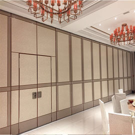 Muro divisorio di legno dell'ufficio del MDF del muro divisorio dei divisori della divisione mobile mobile del Dubai