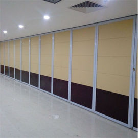 divisioni solide mobili della parete di Corridoio Convention Center di banchetto dei muri divisori di larghezza di 500MM