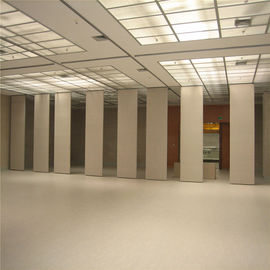 Muri divisori di alluminio moderni smontabili operabili di profilo di Corridoio di banchetto