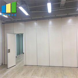 Muri divisori pieghevoli di impermeabilizzazione sana/muri divisori mobili pieganti dell'ufficio
