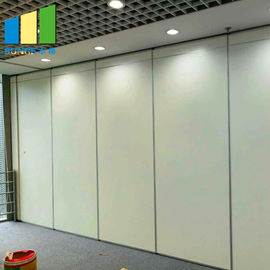 Muri divisori acustici della sala riunioni di Corridoio di banchetto di piegatura del bene mobile del MDF