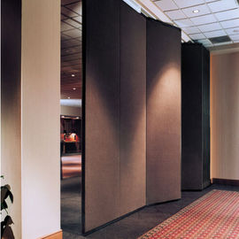 Divisorio operabile piegante della divisione mobile dei muri divisori per la sala da ballo