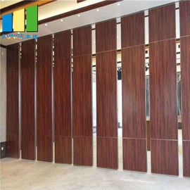 Divisione operabile acustica della parete dei divisori del centro congressi del Dubai