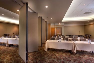 Divisione mobile della stanza dei muri divisori di progettazione della porta di piegatura per il centro congressi