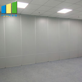 Muri divisori scorrevoli operabili acustici della struttura di alluminio per stanza multifunzionale