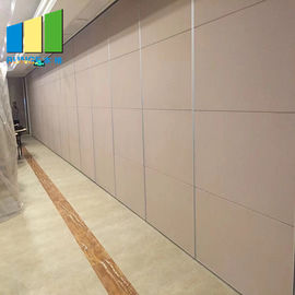 Muri divisori acustici insonorizzati dei muri divisori del ristorante insonorizzato del divisorio
