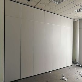 Muri divisori mobili del bordo scrivibile magnetico bianco per il centro espositivo della galleria di arte