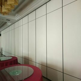Muri divisori pieganti mobili automatici dei semi per la sala riunioni di conferenza dell'ufficio