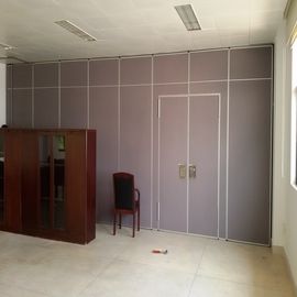 Muri divisori pieganti mobili automatici dei semi per la sala riunioni di conferenza dell'ufficio