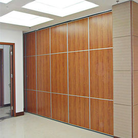 Muri divisori mobili insonorizzati delle porte di piegatura per la mostra e Convention Center