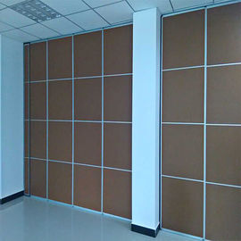Muri divisori mobili insonorizzati delle porte di piegatura per la mostra e Convention Center
