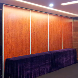 Muri divisori di alluminio smontabili multifunzionali del fono assorbente della struttura per l'ufficio