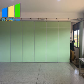 Divisorio di alluminio del portello scorrevole del muro divisorio del fono assorbente per l'aula