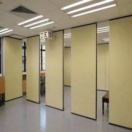 Divisorio flessibile piegante mobile smontabile dei muri divisori per l'ufficio