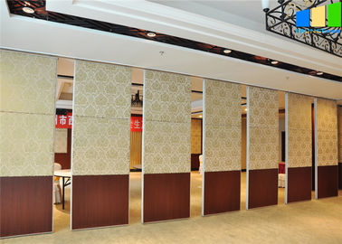 Muro divisorio mobile alla moda di Funtional per finitura superficia su misura Corridoio del forum