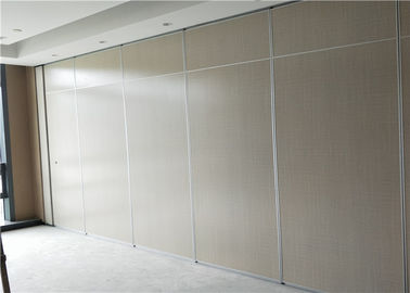 L'ufficio bianco del muro divisorio del bene mobile di colore 65mm del cliente di U.S.A. proietta ben fatto