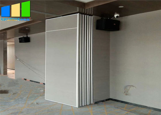 Muro divisorio piegante portatile operabile cinese del divisore della divisione della stanza