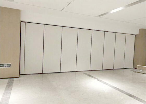 Muri divisori di Hall Melamine Folding Acoustic Movable di banchetto