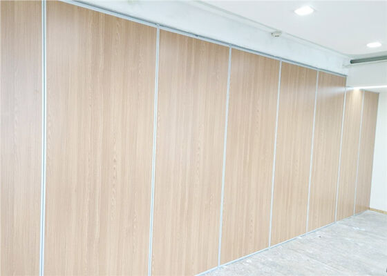 Muri divisori di Hall Melamine Folding Acoustic Movable di banchetto
