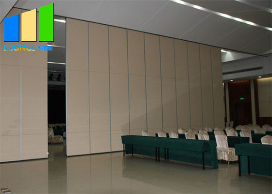 Muri divisori mobili pieghevoli acustici flessibili dell'ufficio per la chiesa