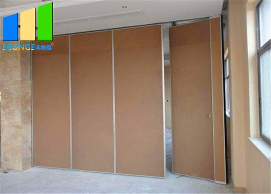 Divisori insonorizzati di Hall Acoustic Moveable Wall Folding di banchetto