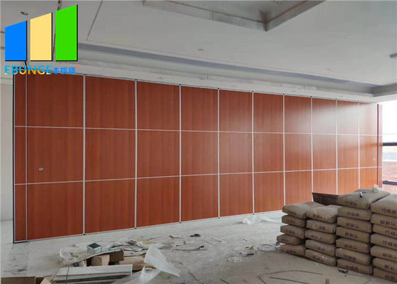 Divisore dello spazio ufficio che fa scorrere i muri divisori mobili d'attaccatura per sala per conferenze