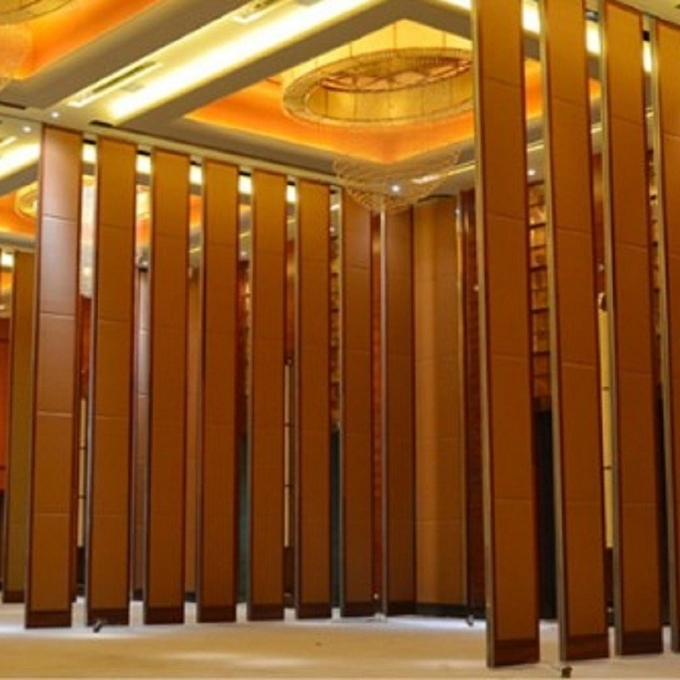 Pannelli perforati fonoassorbenti di legno perforati del Mdf dei pannelli acustici della palestra