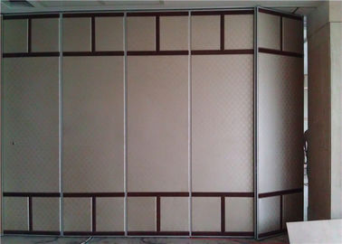 Muro divisorio di legno di Corridoio di banchetto acustico