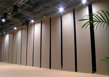 Muro divisorio di legno di Corridoio di banchetto acustico