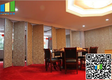 Corridoio banchetto/dell'ufficio/divisioni mobili parete dell'hotel, divisioni pieganti della parete