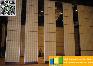 Porte di piegatura mobili smontabili della sala riunioni dei muri divisori di Corridoio di ricezione