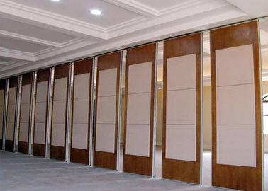 Servizio di personalizzazione Flessibili divisori di stanza pieghevole Porte divisorie mobili