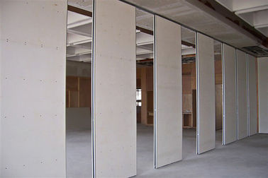 I muri divisori di legno di Corridoio di banchetto dell'interno standard esprimono l'isolamento