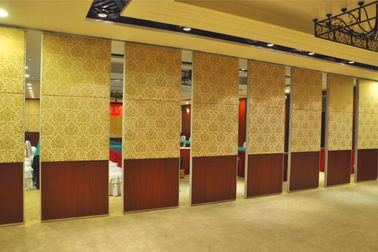 Muri divisori mobili insonorizzati della mobilia moderna per sala per conferenze ISO9001