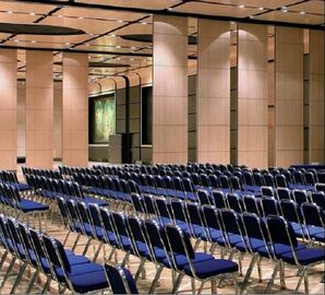 Muri divisori mobili della struttura di alluminio per auditorium ISO9001