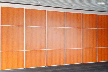 Muri divisori mobili insonorizzati acustici temporanei, divisori del ristorante