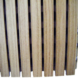 Pannelli di parete interna decorativi laminati legno sano del bordo di impermeabilizzazione
