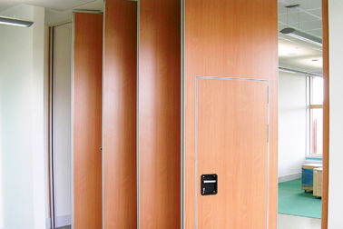 Muri divisori operabili moderni da 85 millimetri/parete mobile dell'isolamento acustico