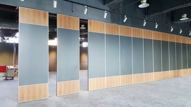 Muri divisori di Corridoio di funzione insonorizzata/divisorio mobili del ristorante