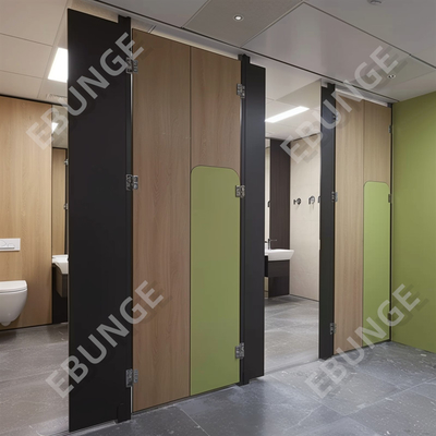 Facile installazione Parete divisoria del bagno