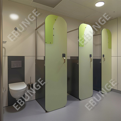 Facile installazione Parete divisoria del bagno